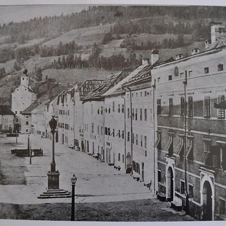 Gh Alte Post - Top 6 Ascona Gmünd Exteriör bild